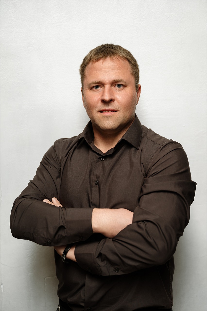 Виктор Гусев