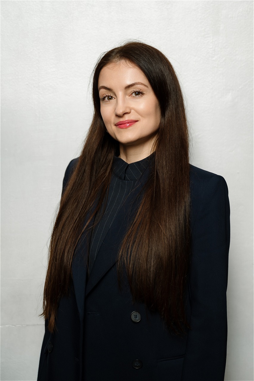 Оксана Тюрина